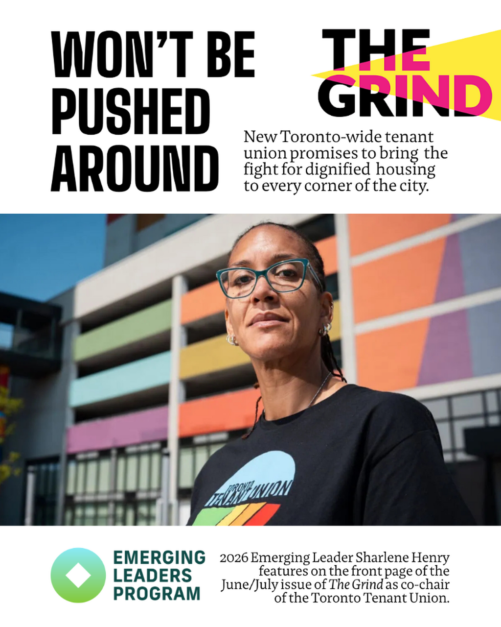 Sharlene Henry on Building Citywide Tenant Power
