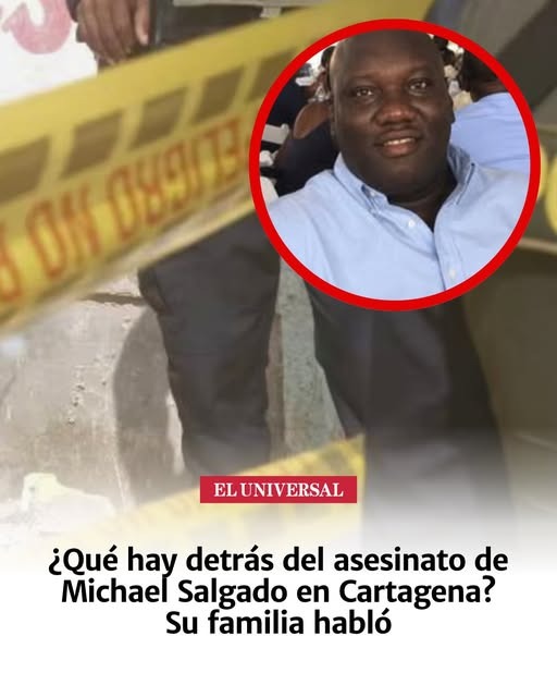 &iquest;Por qu&eacute; mataron al palenquero Michael Salgado Cassiani? Esto dice su familia