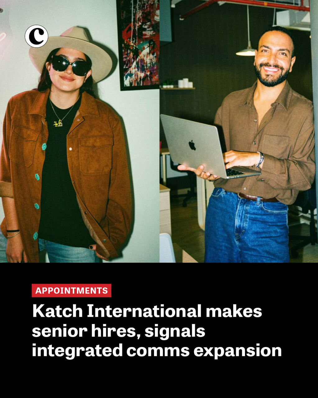 Katch International makes senior hires, signals integrated comms expansion