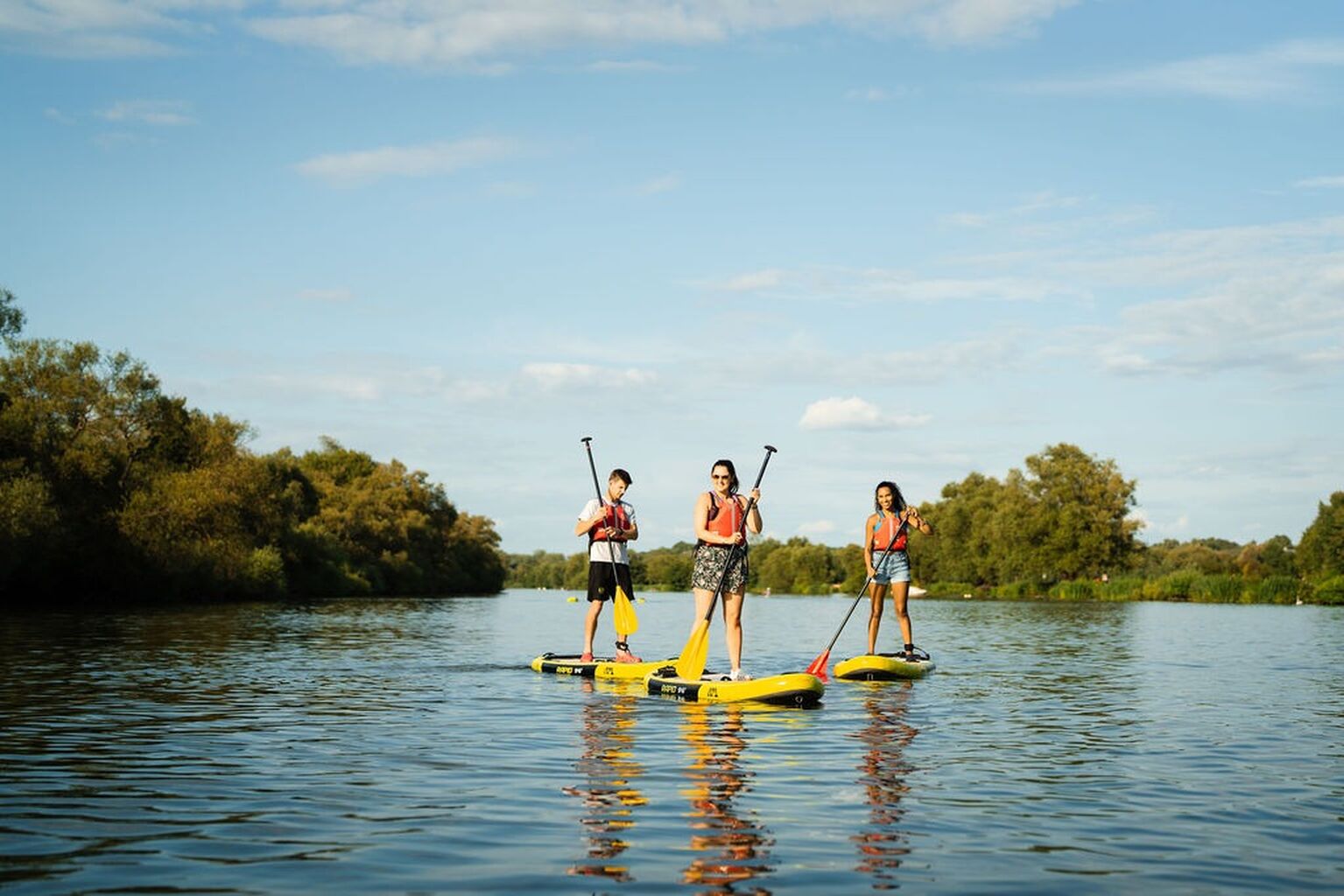 On the Water