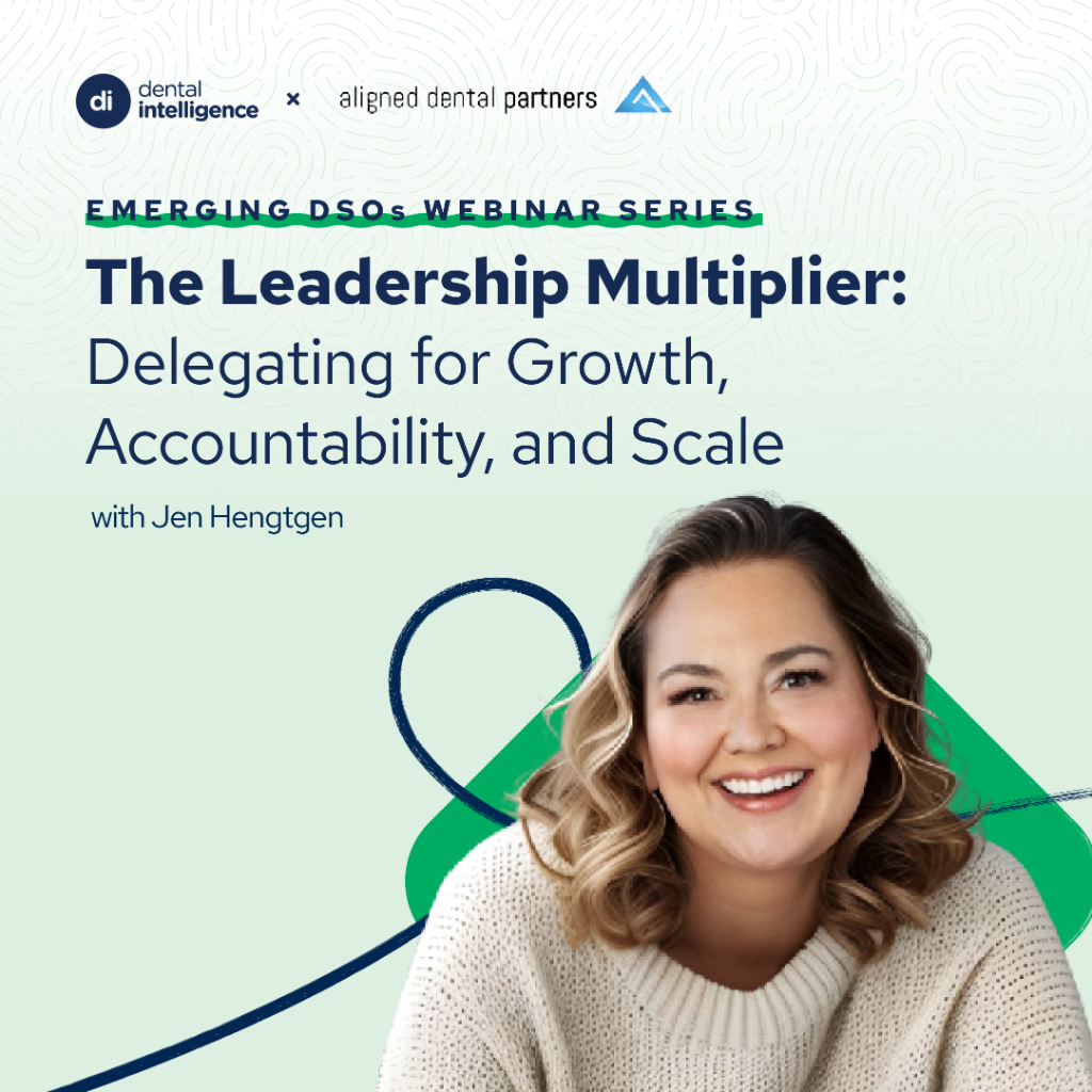 The Leadership Multiplier: Delegating for Growth, Accountability, and Scale