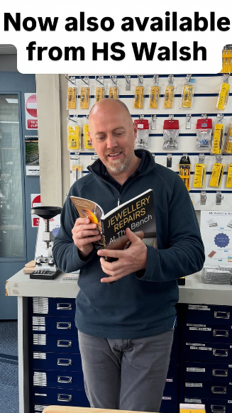 Repairs Book