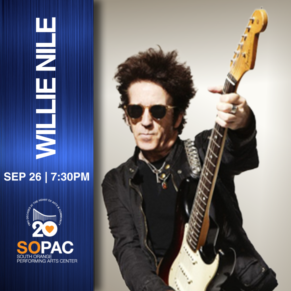 Willie Nile