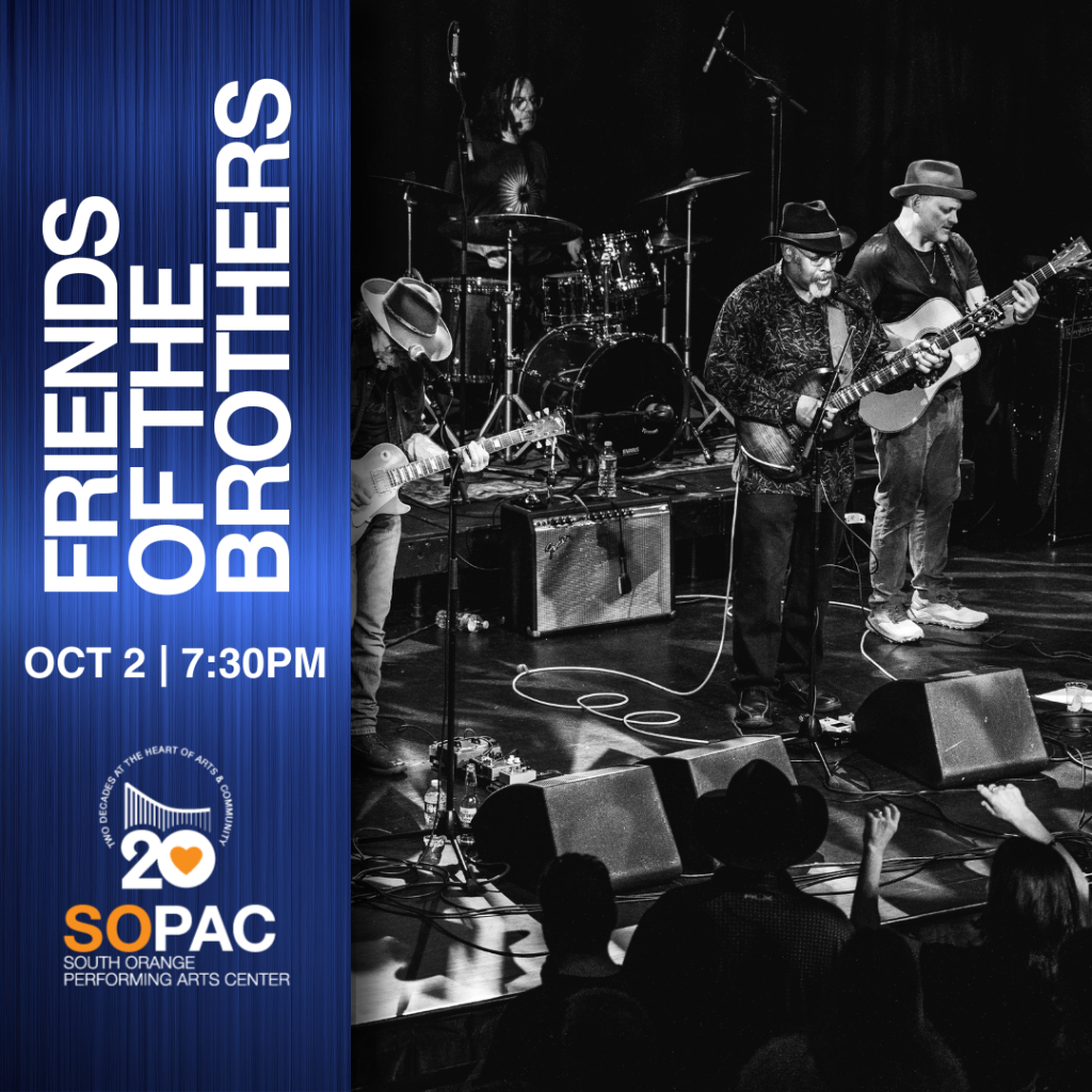 Friends of The Brothers: A Celebration of the Allman Brothers Band