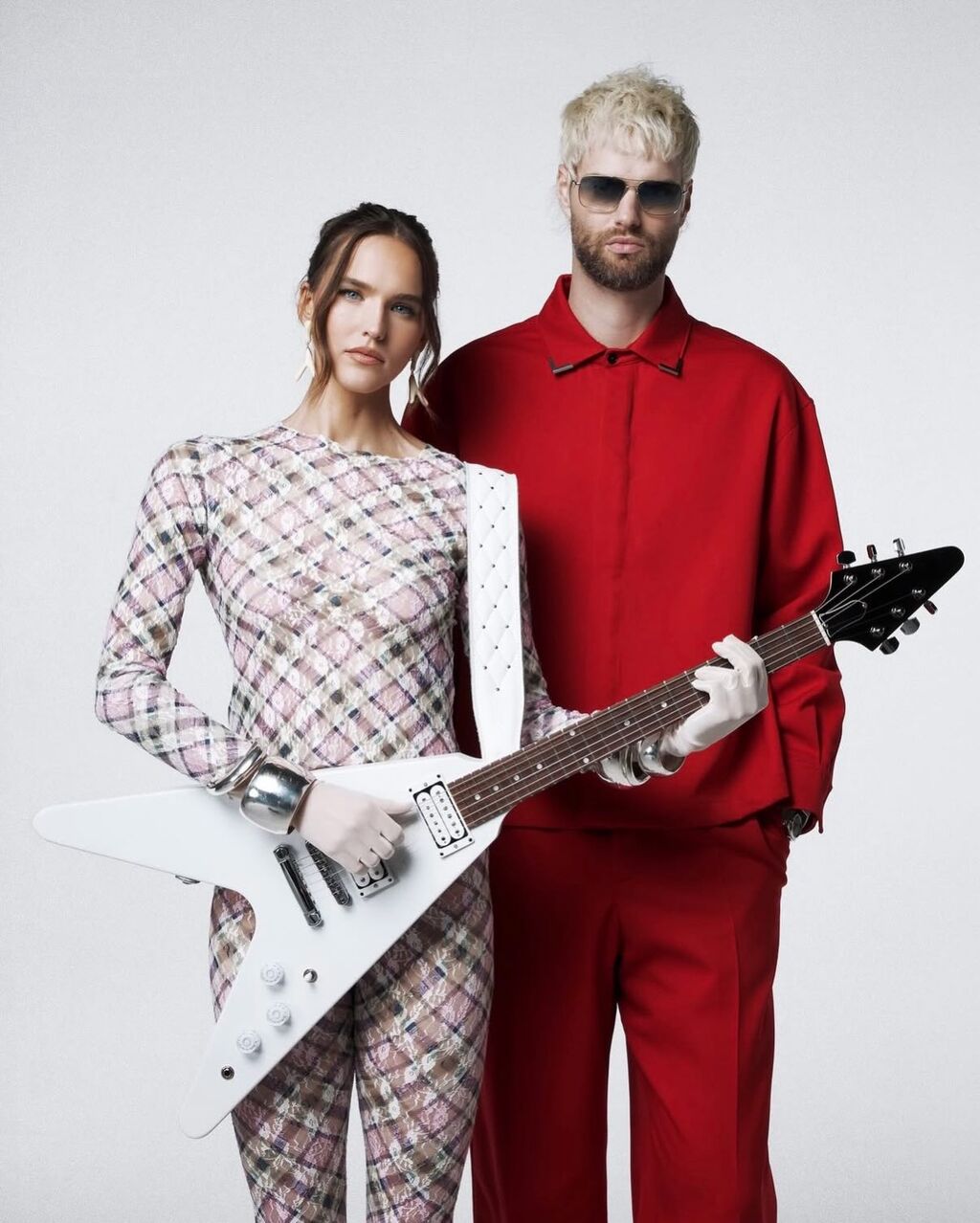SOFI TUKKER @ Red Rocks