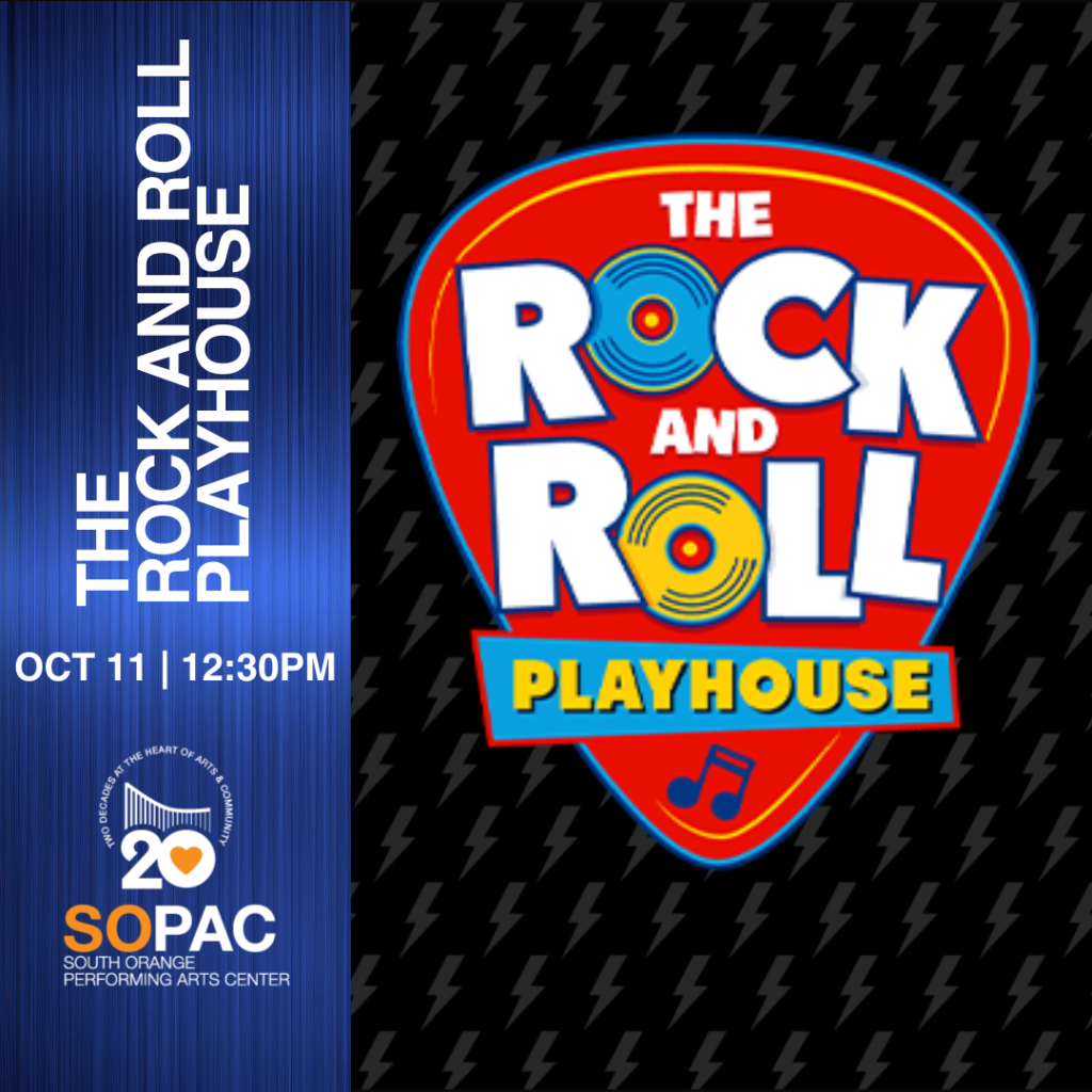 The Rock and Roll Playhouse Plays the Music of David Bowie & More