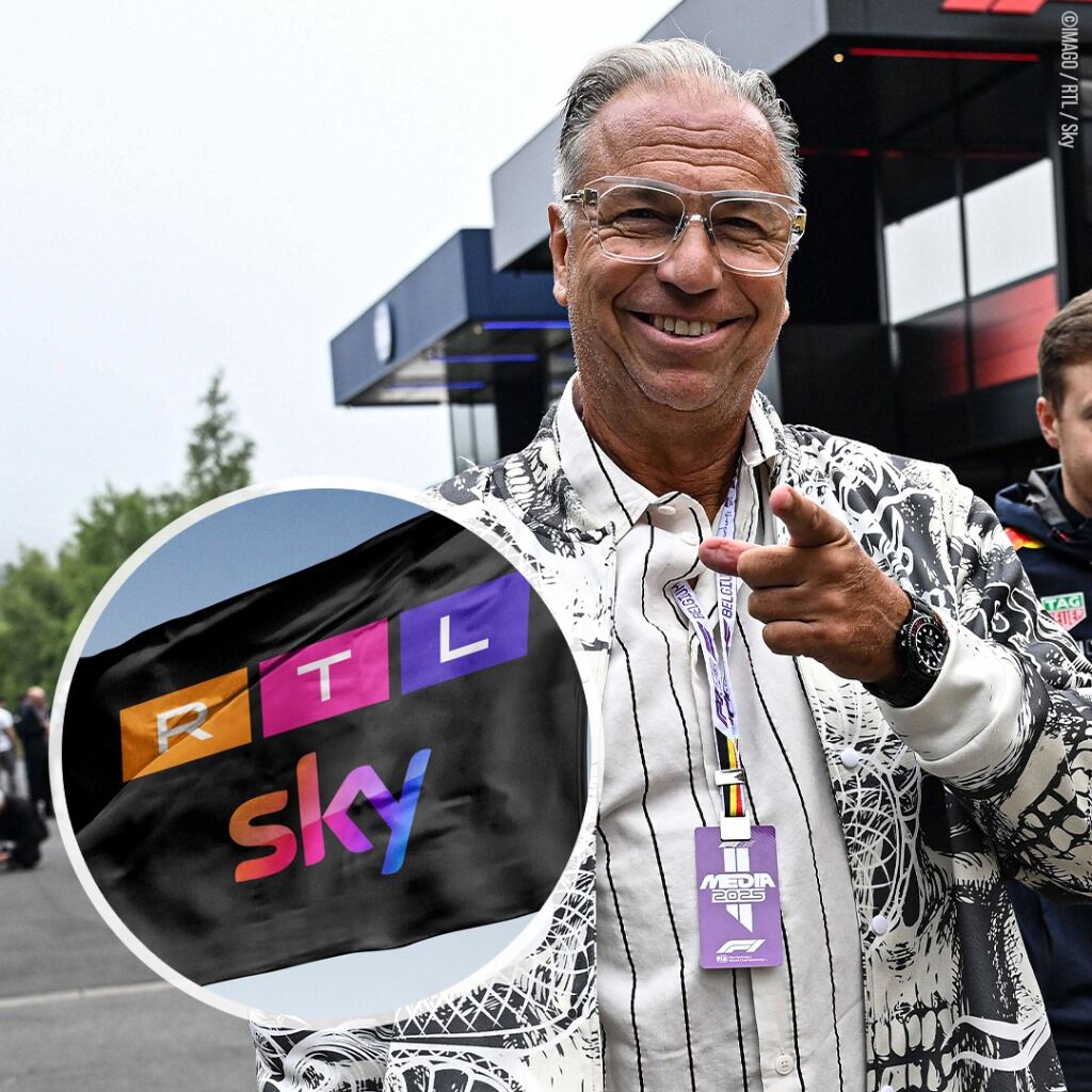 🚨BREAKING NEWS🚨 Nach Sky-&Uuml;bernahme: RTL und NITRO zeigen F1 im Free-TV mit einem gro&szlig;en ABER...