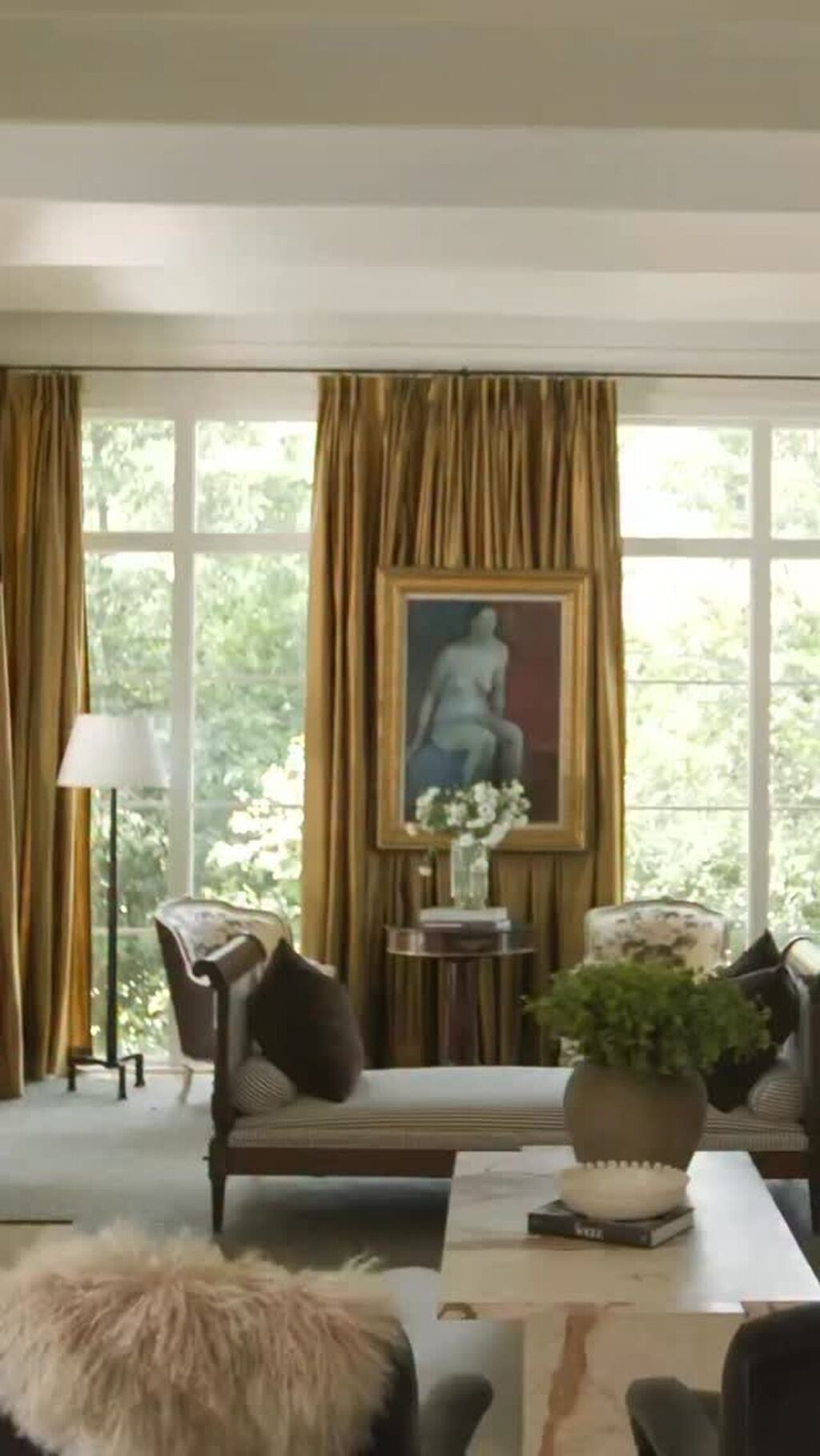 A Dreamy Alabama Home Filled with European Antiques & Patina
