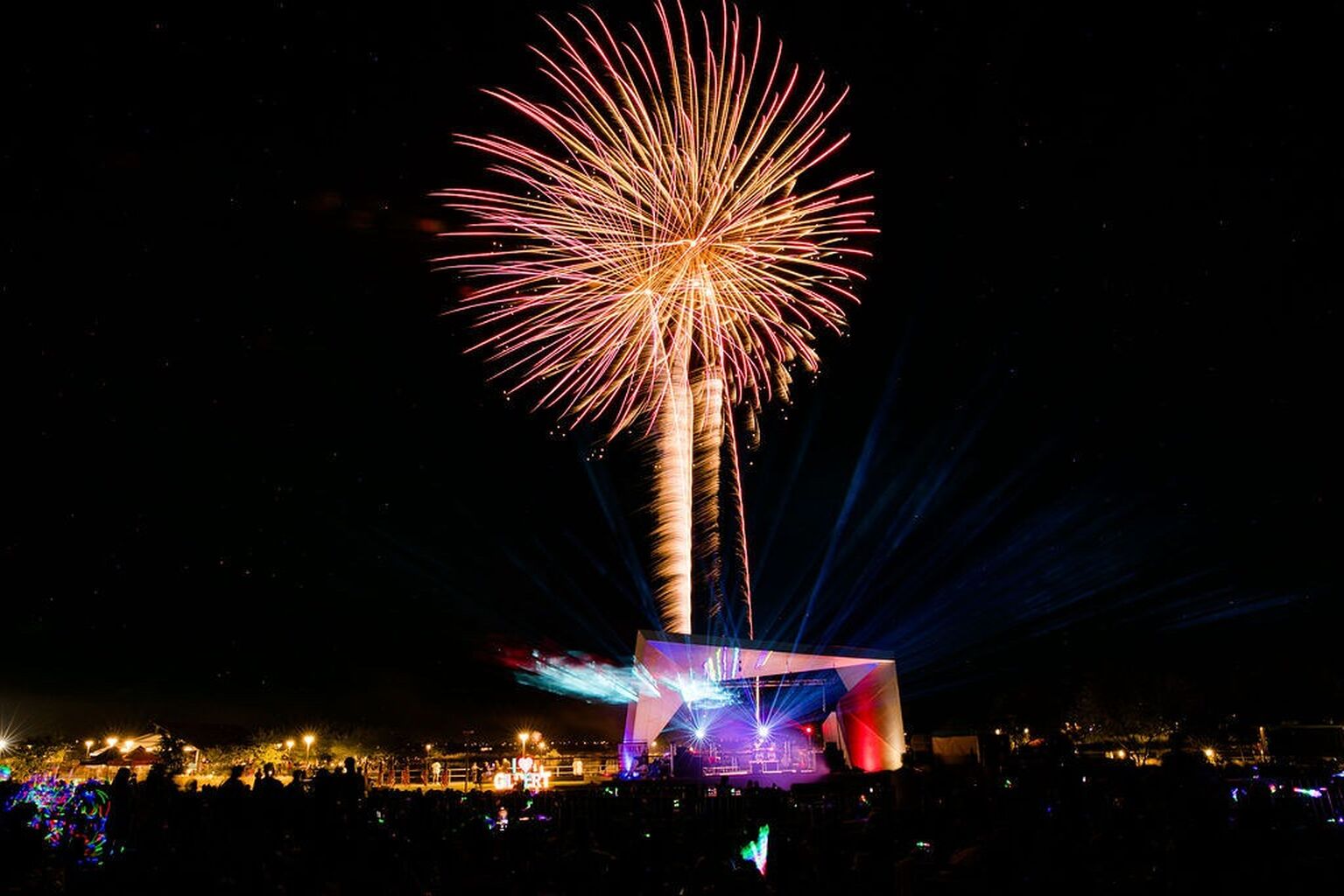 Gilbert 4th of July Celebration