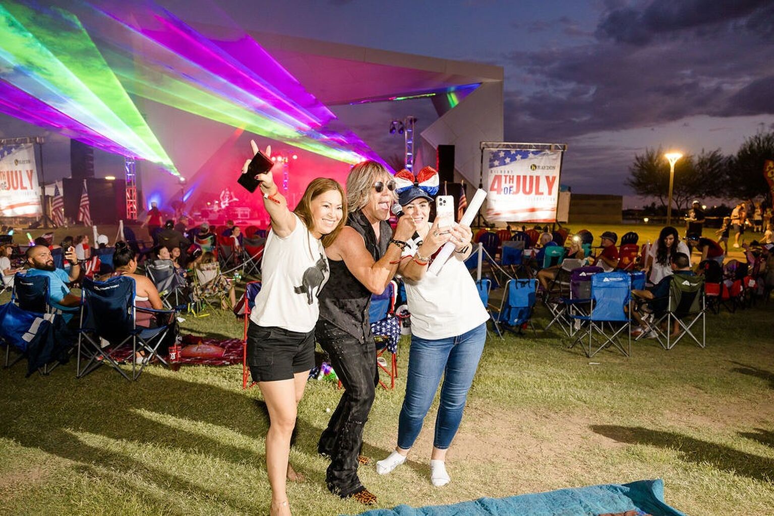 VIP Tickets- July 4th
