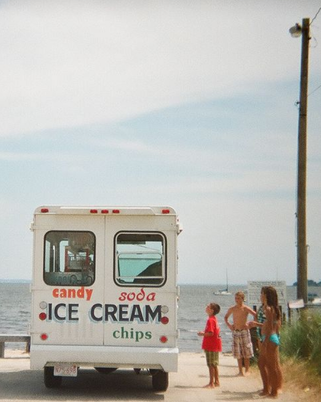 Summer Moodboard (Americana summer)