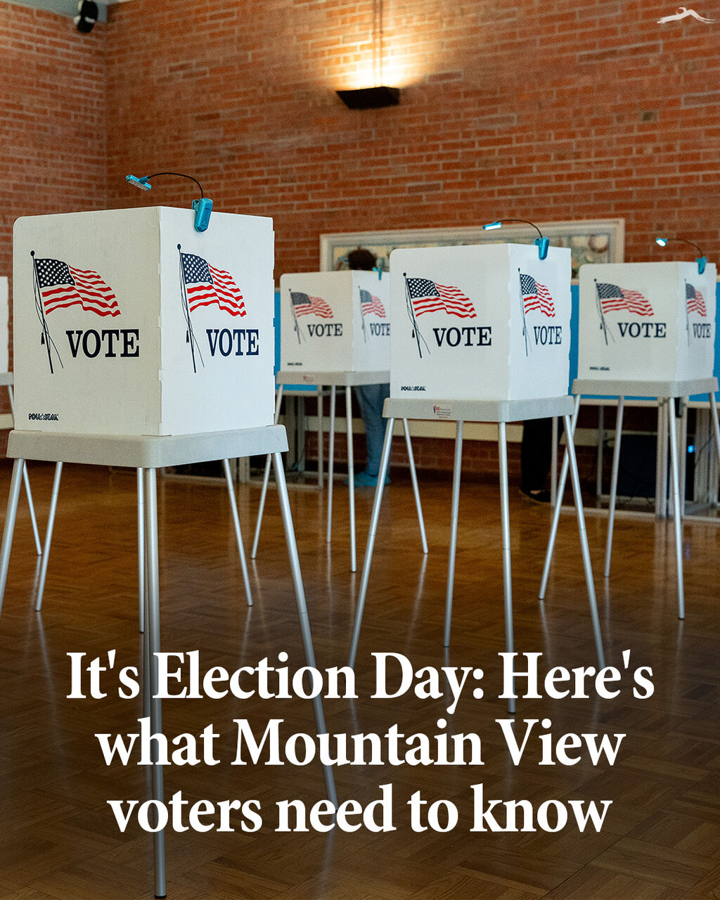 It&rsquo;s Election Day: Here&rsquo;s what Mountain View voters need to know