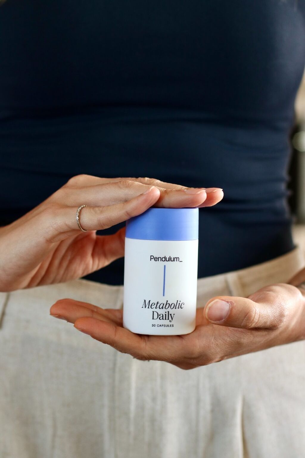 Pendulum Metabolic Daily