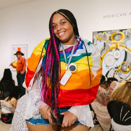 Dallas Arts District Pride Block Party