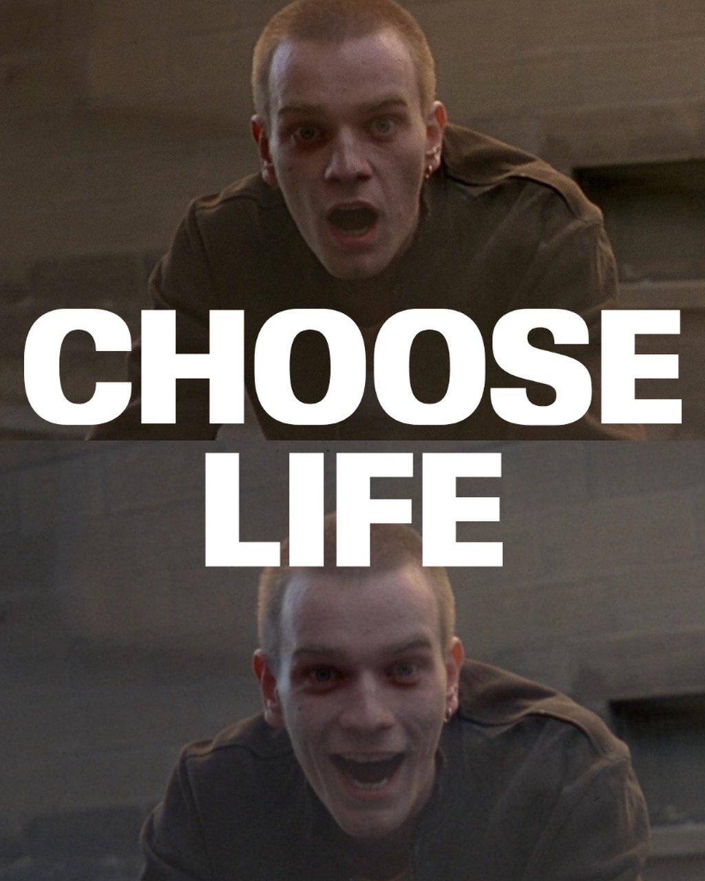 TRAINSPOTTING