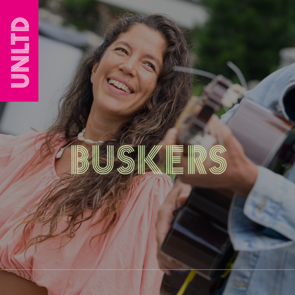 UNLTD BUSKERS