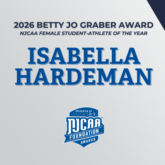 Murray State College&rsquo;s Isabella Hardeman to receive 2025-26 Betty Jo Graber Award
