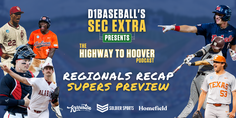 2026 SEC Regionals Recap, Supers Preview&nbsp;&ndash; Highway to Hoover Podcast