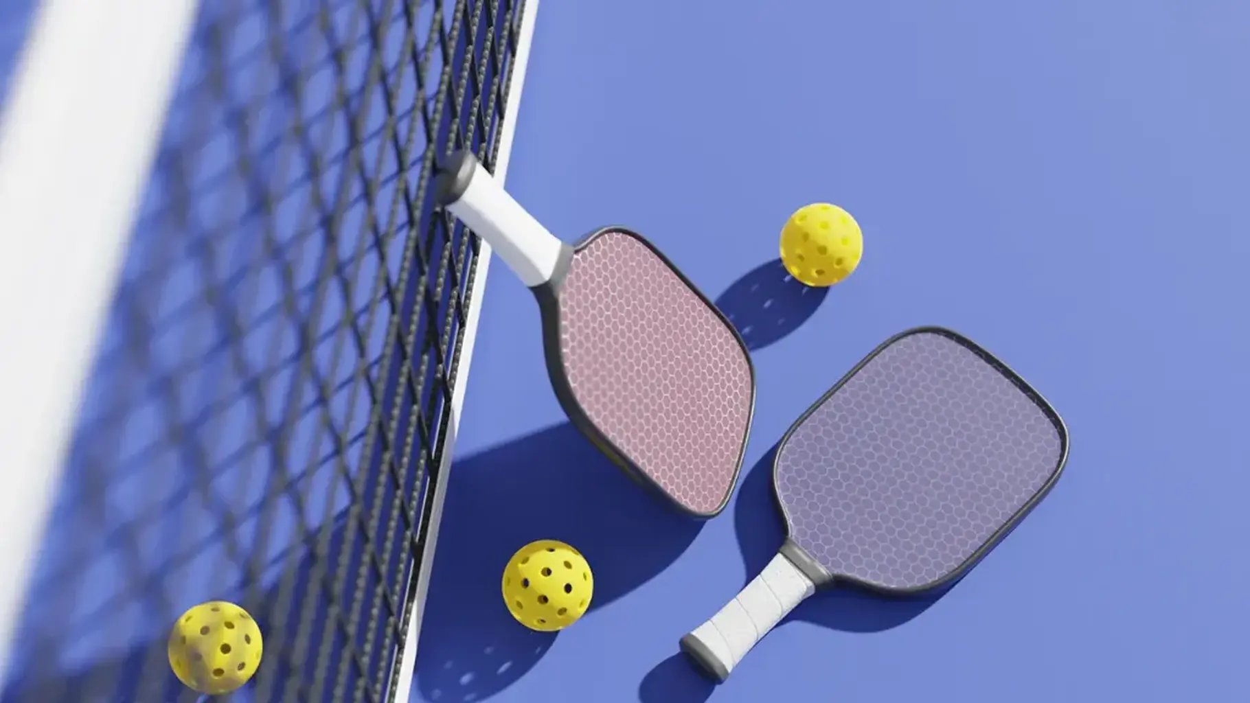 Past Event - Sun July 19th 2026 - Young Professionals Pickleball Social w/ Springfield JCC & Tribe 413