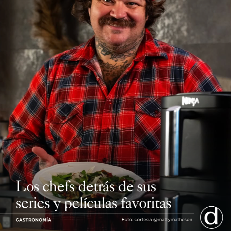Sin ellos, &lsquo;The Bear&rsquo; no existir&iacute;a: los chefs detr&aacute;s de sus series y pel&iacute;culas favoritas