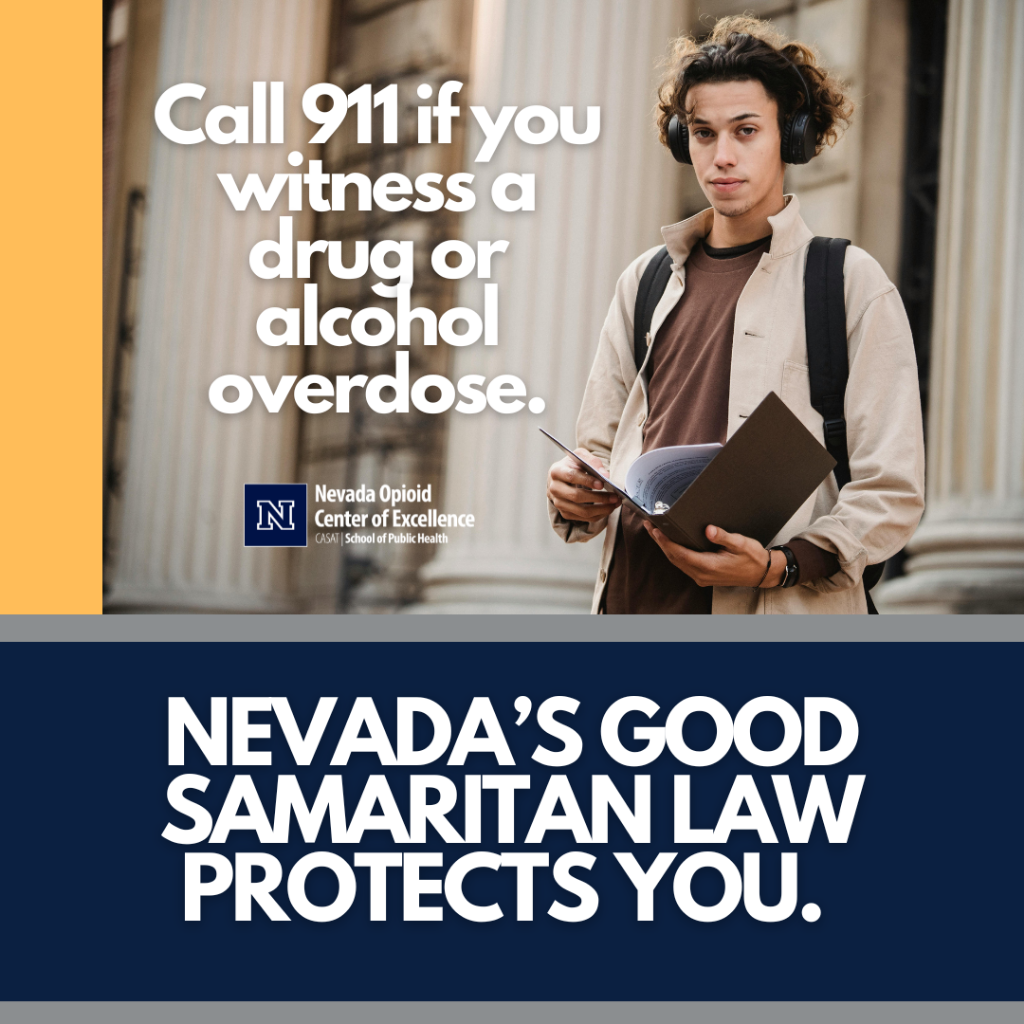 Nevada's Good Samaritan Law
