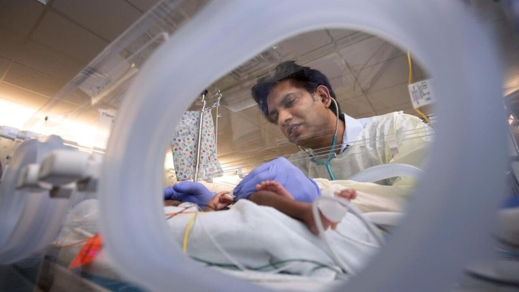 USA Health neonatologist publishes global study in scientific journal