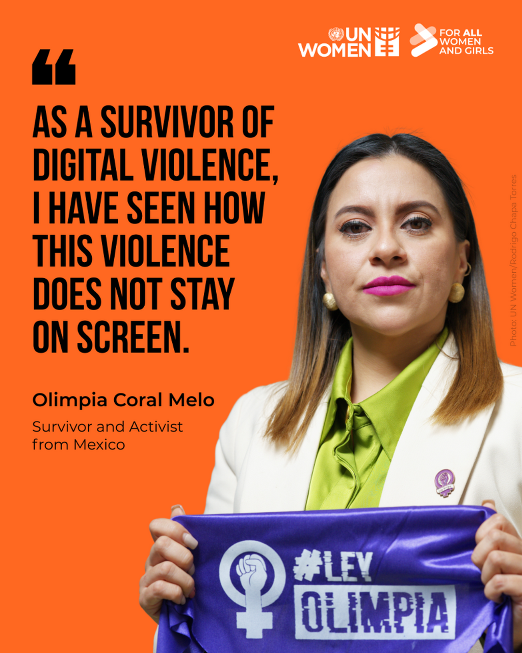 From survivors to changemakers: How women are fighting digital violence in Mexico and Bolivia