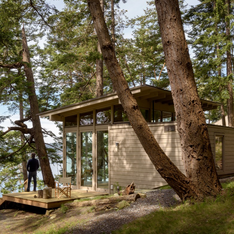 Blakely Island Artist Studio