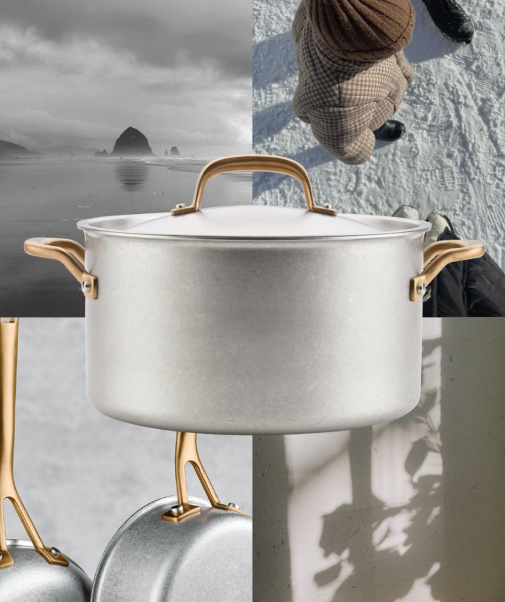 Stonewash Cookware