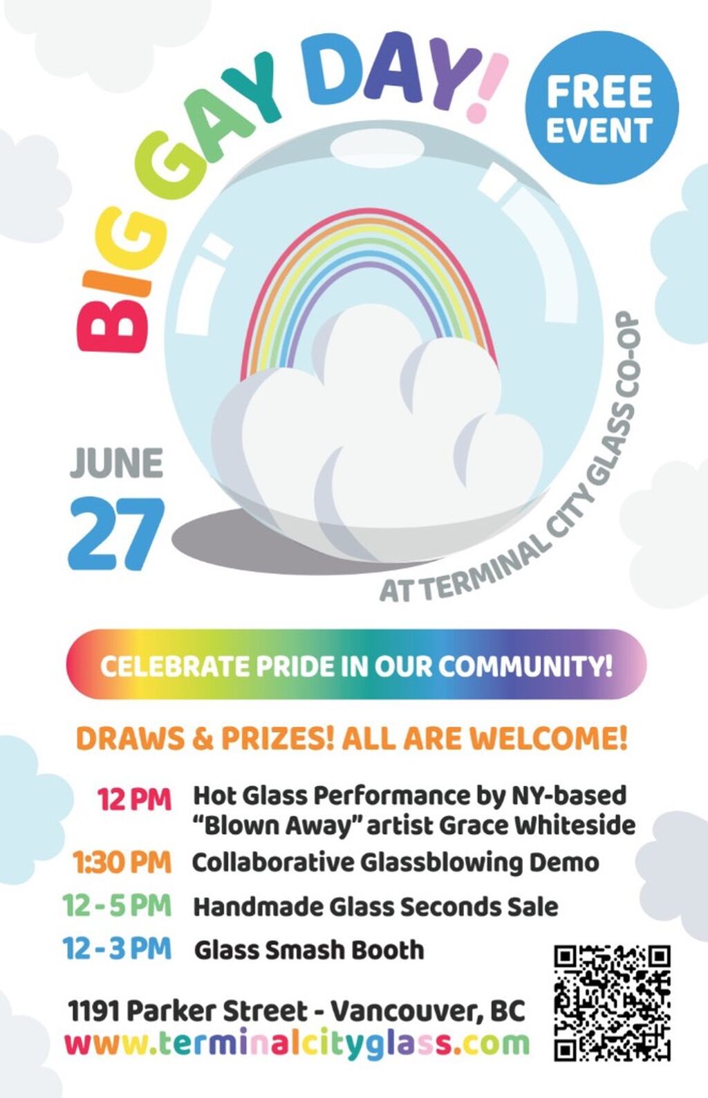 FREE! Big Gay Day