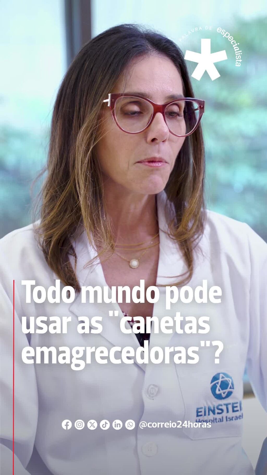 Todo mundo pode usar as "canetas emagrecedoras"?