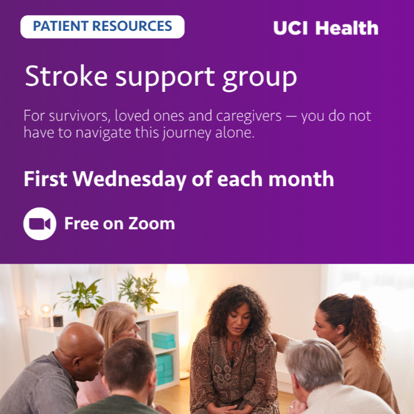 Stroke Support Group