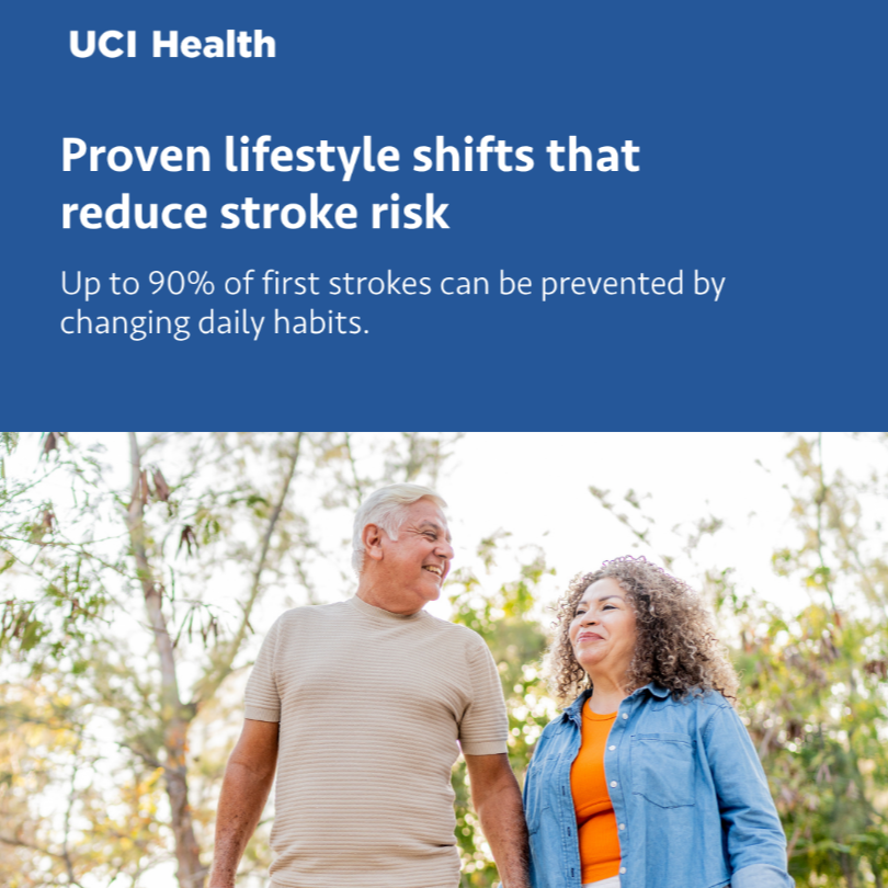 Proven lifestyle shifts that reduce stroke risk