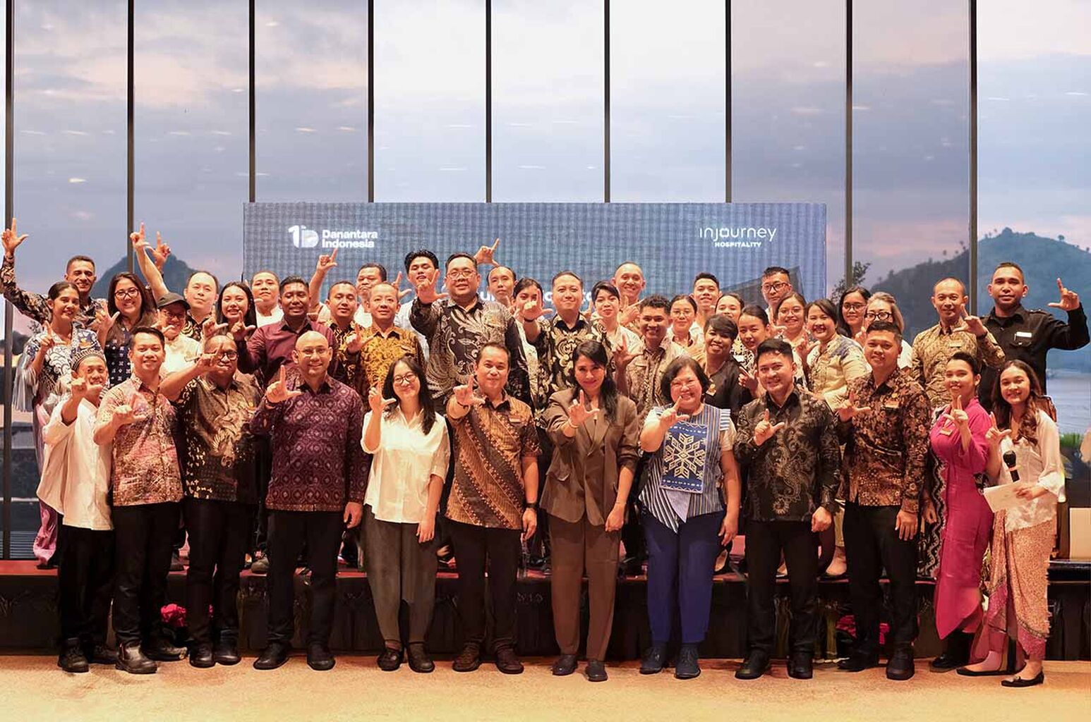 InJourney Hospitality Perkuat Meruorah Labuan Bajo Lewat Town Hall 2026