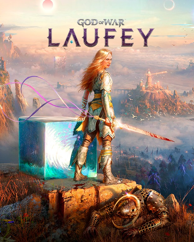 God of War Laufey - Gameplay Reveal Trailer