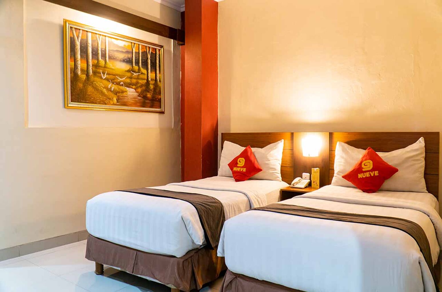 Promo Hotel Jogja Juni 2026, Menginap di NUEVE Malioboro Mulai Rp528 Ribu