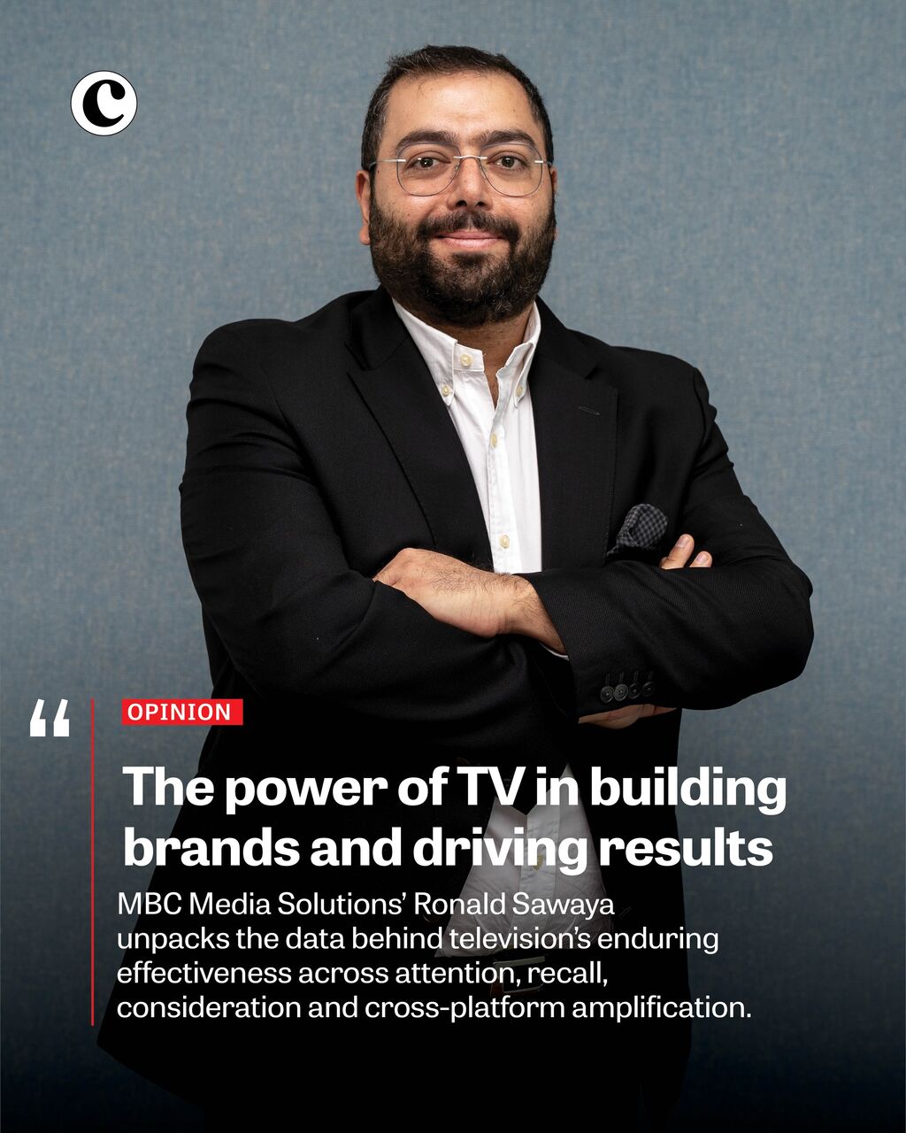 The power of TV in building brands and driving results