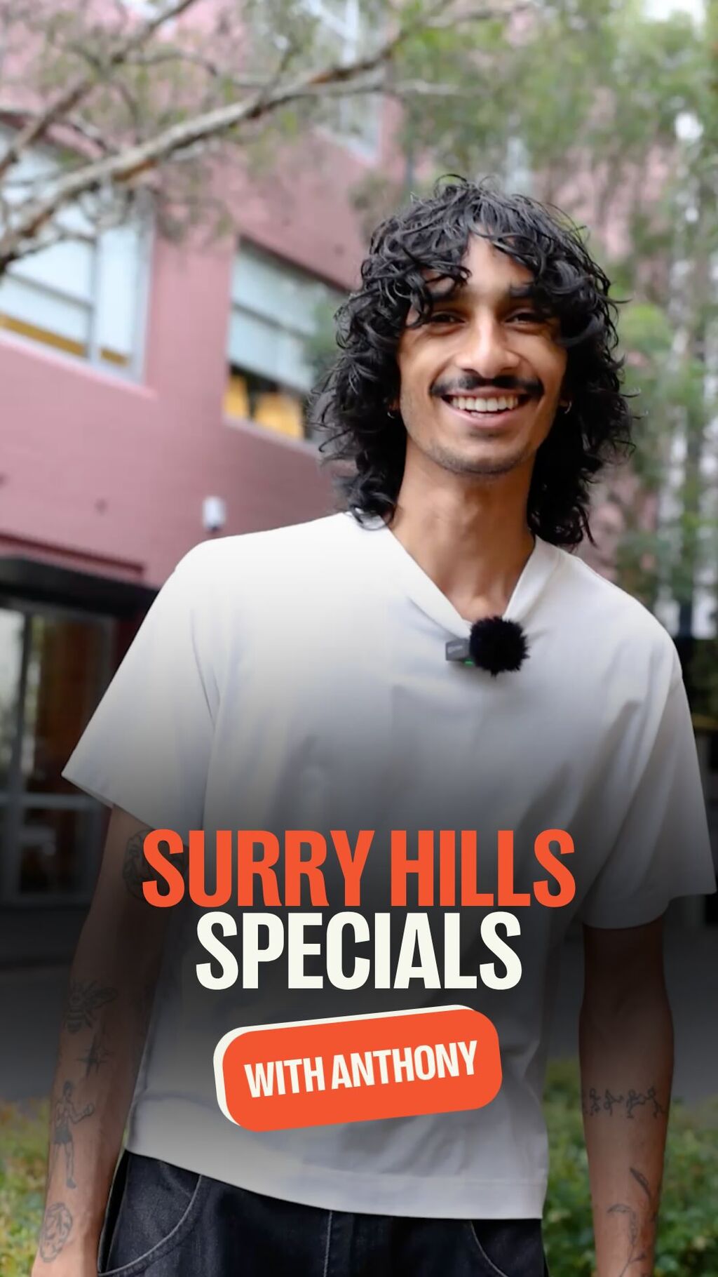 Surry Hills Specials