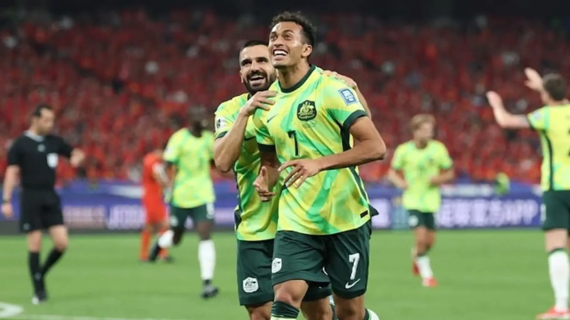 Nishan Velupillay Becomes First Tamil Footballer to Represent Australia at FIFA World Cup 2026