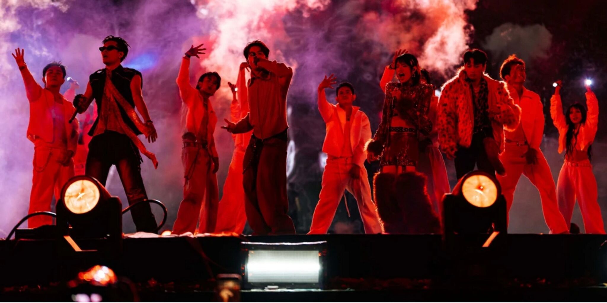 'ANH TRAI "SAY HI" - DAY 9: REPLY 2024' brings the heat after overwhelming fan support &mdash; gig report