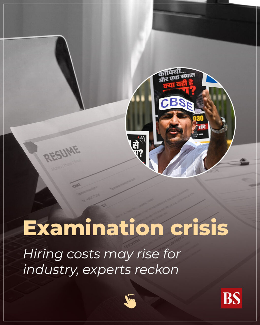 Examination crisis: Hiring costs may rise for industry, experts reckon