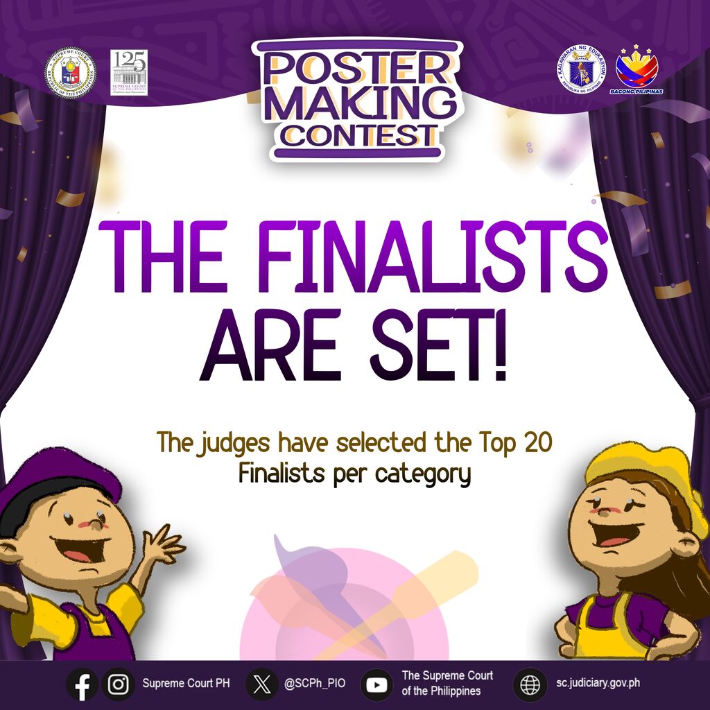 Poster Making Contest for Childre