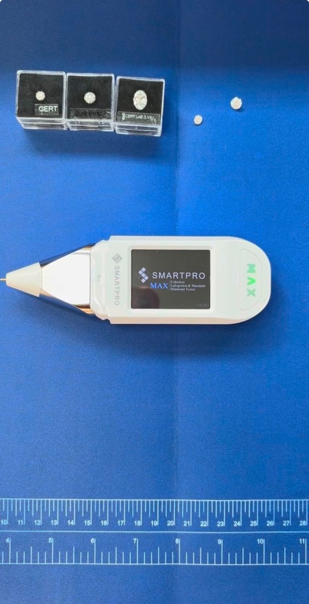 Smartpro Max Diamond Tester