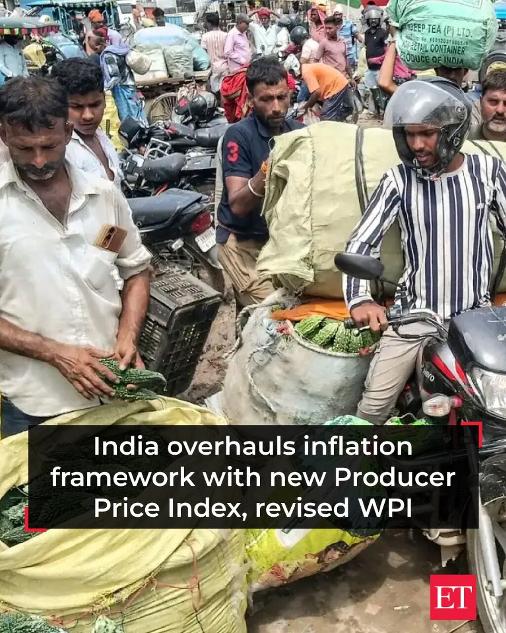 India overhauls inflation framework with new Producer Price Index, revised WPI