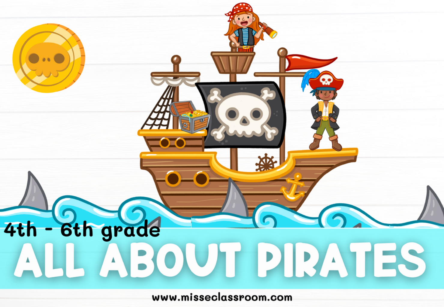 Pirates PBL activities | Miss E Classroom