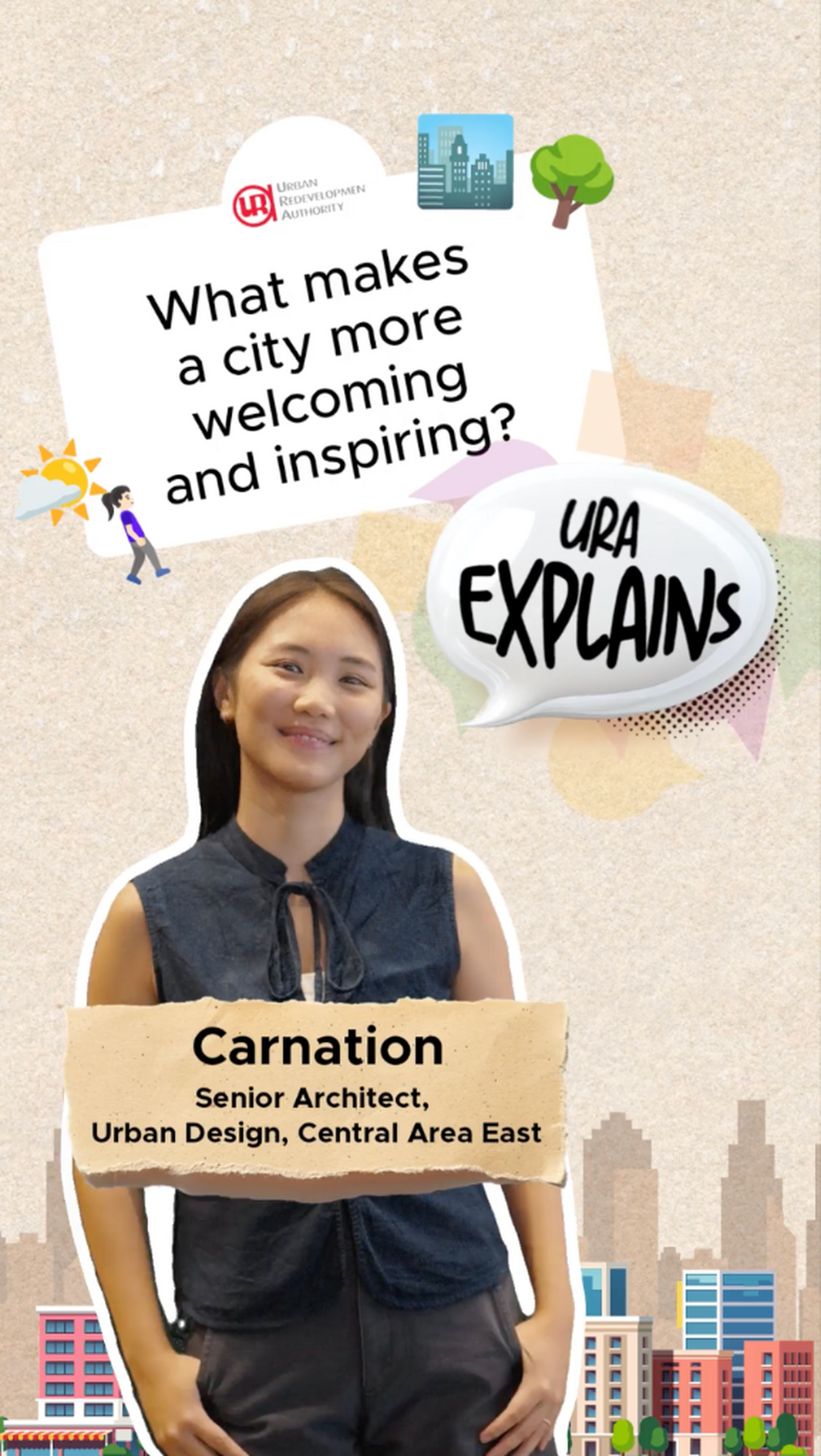 URA Explains Urban Design