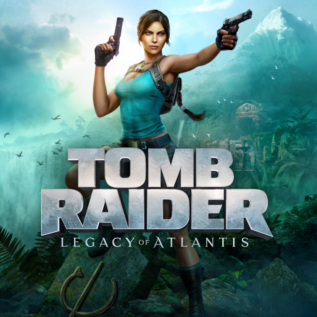 Tomb Raider: Legacy of Atlantis - Release Date Trailer