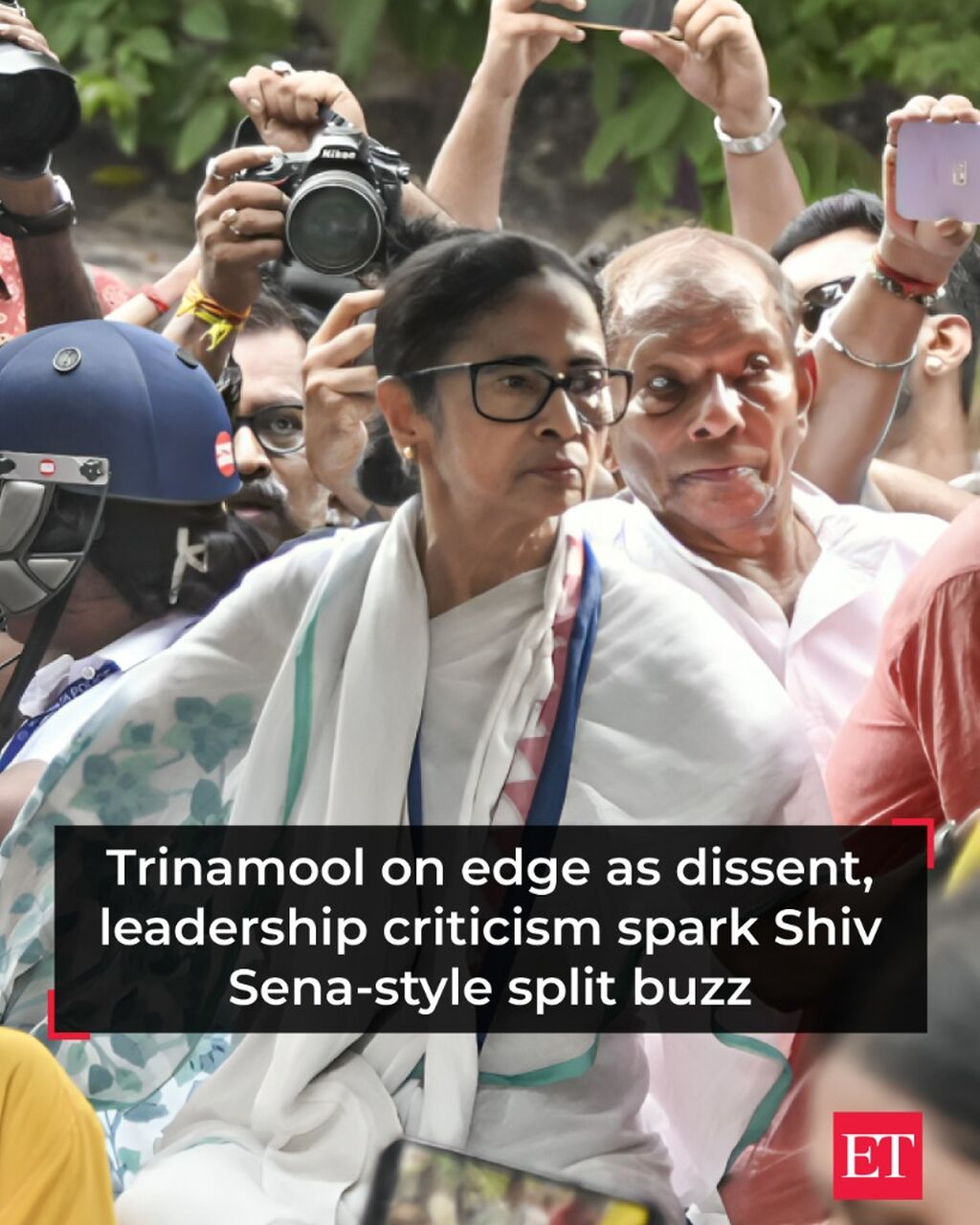 Trinamool on edge as dissent, leadership criticism spark Shiv Sena-style split buzz