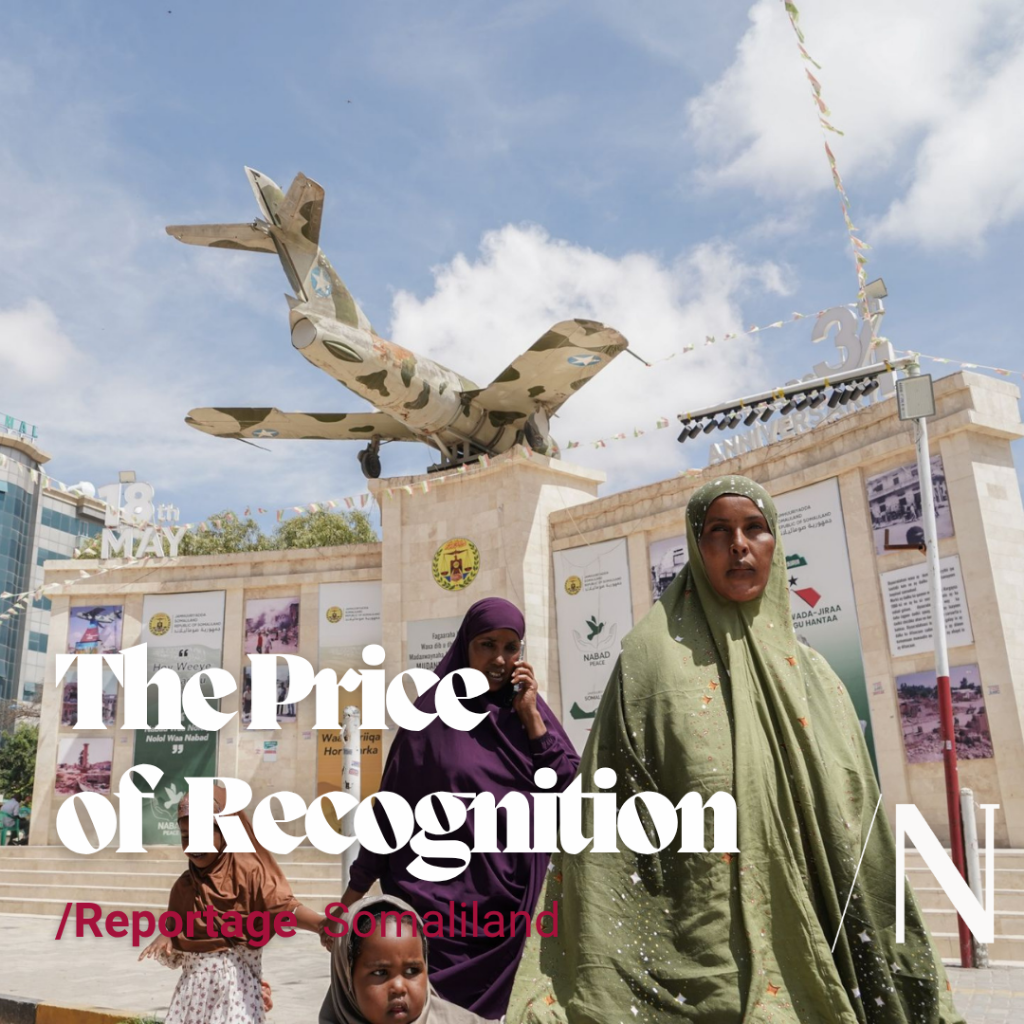 Israel&rsquo;s Recognition Is Drawing Somaliland Into Regional Tensions