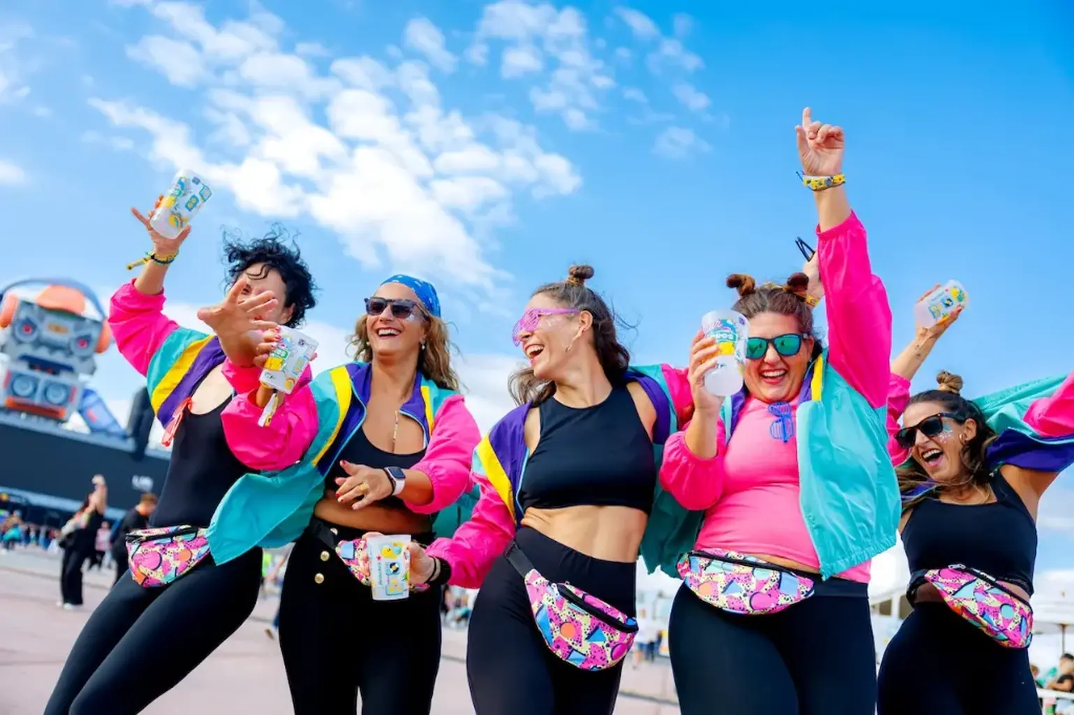 Tres festivales para regresar donde fuiste feliz